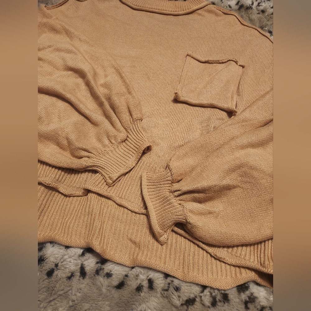 POL Oversized Sweater - Picture 2 of 6